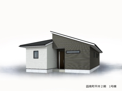 函南町平井２期　新築分譲住宅　全2棟